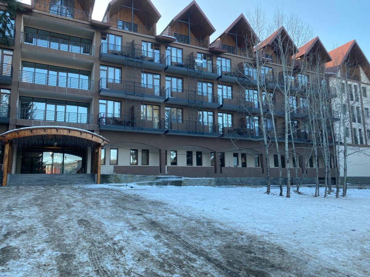*Bakuriani Resort* Cozy & Comfortable Apt. Экстерьер фото