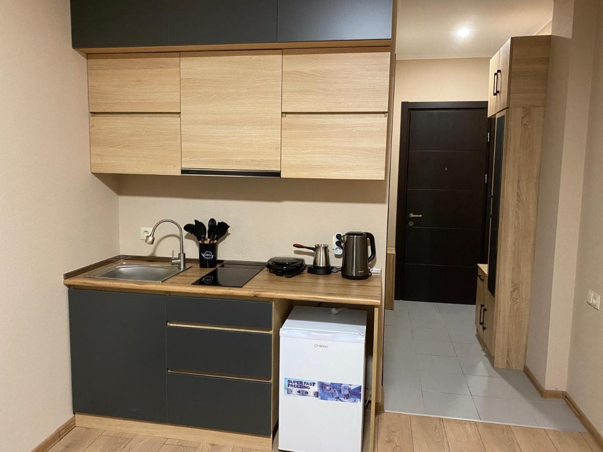 *Bakuriani Resort* Cozy & Comfortable Apt. Экстерьер фото