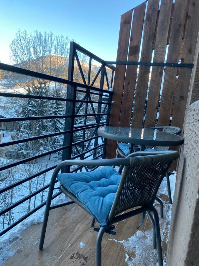 *Bakuriani Resort* Cozy & Comfortable Apt. Экстерьер фото